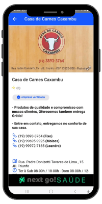 App Guia Comercial Pedreira